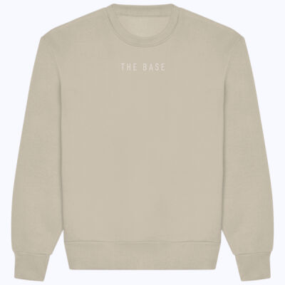 The Base Sweatshirt in Natural Thumbnail