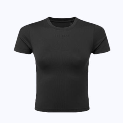 The Base Luxe Fitted Tee Thumbnail