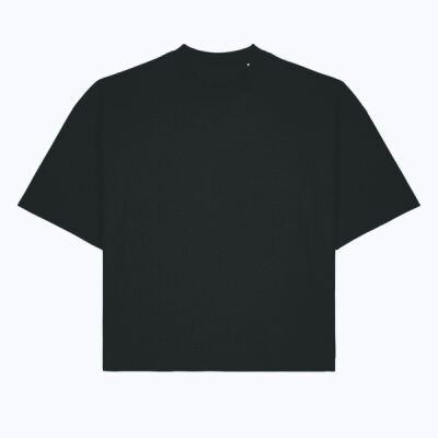 The Base Unisex Boxy Tee Thumbnail
