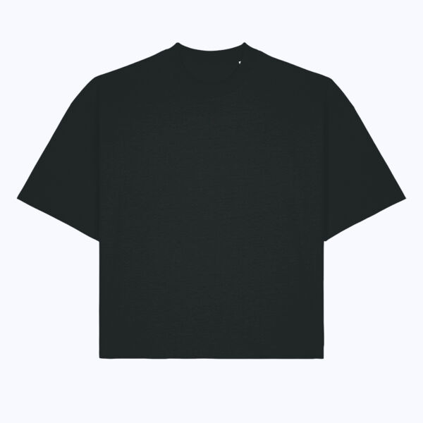 The Base Unisex Boxy Tee Thumbnail