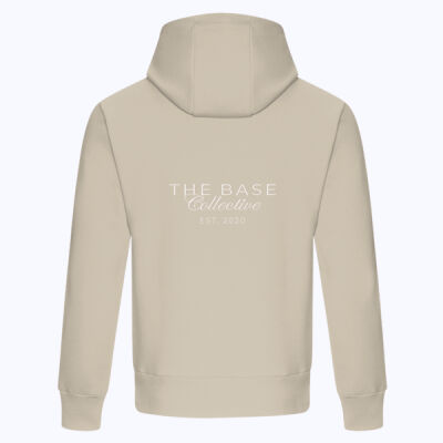 The Base Collective Heavyweight Hoodie in Natural Thumbnail