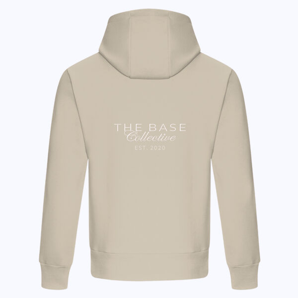 The Base Collective Heavyweight Hoodie in Natural Thumbnail
